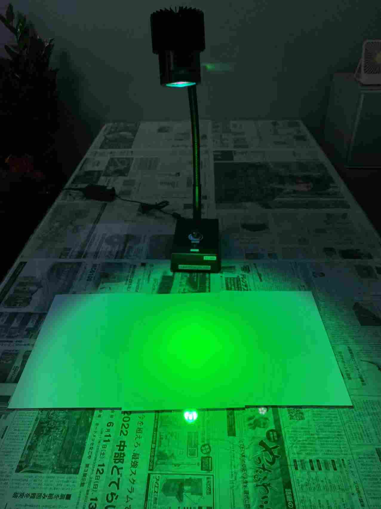 玉崎現貨FUNATECH船越龍 表面顆粒照明燈 FY-18N