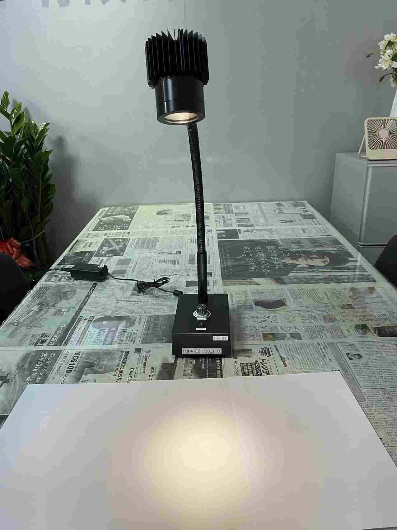 全新FUNATECH船越龍 表面顆粒照明燈 FY-18N