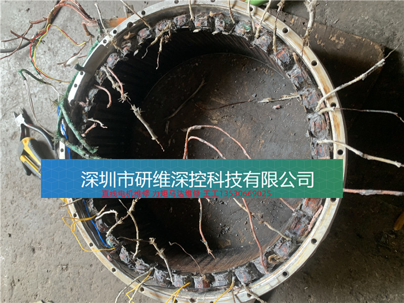 深圳惠州西门子直线电机维修