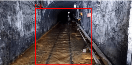 道路隧道AI积水检测报警摄像机