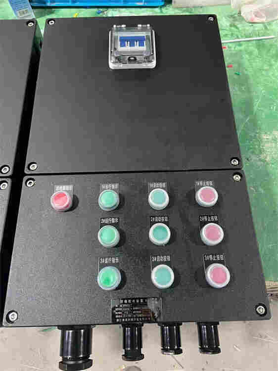 西安飞越8030系列防爆全塑照明(动力)配电箱