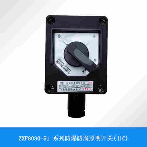 西安飞越全塑防爆开关