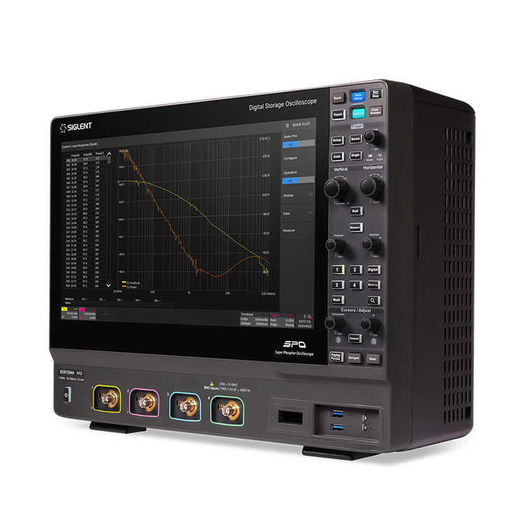 4 GHz高分辨率数字示波器SDS7404A H12