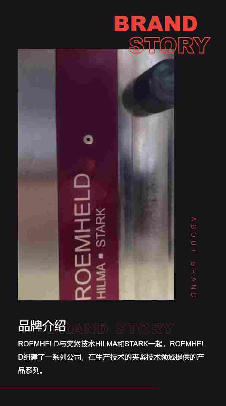 原厂+优势 ROEMHELD 油缸 D35321 laubach 1547175