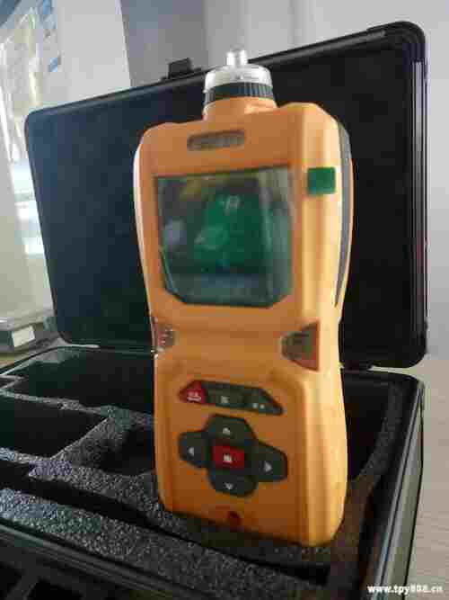 LB-MS6X泵吸多气体浓度检测仪