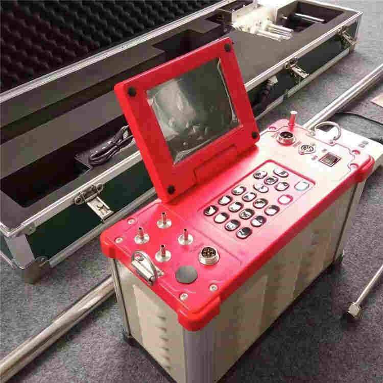 路博LB-70D型 自动烟尘气检测仪