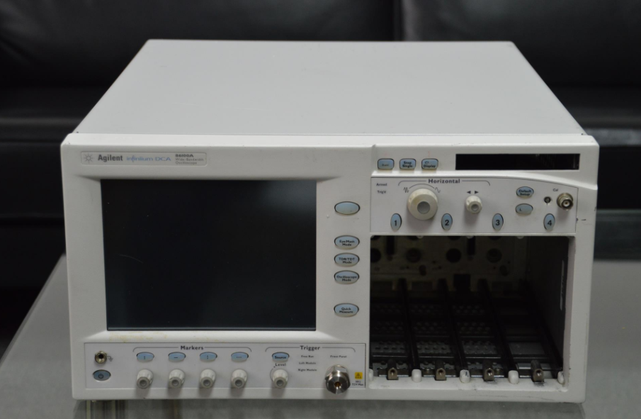 維修KEYSIGHT 86100A示波器