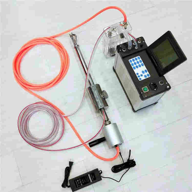 LB-70C型大流量低浓度烟尘烟气测试仪