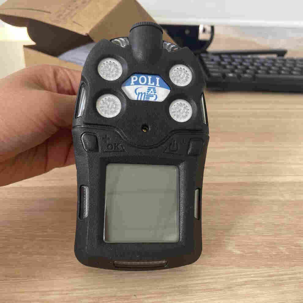 盟莆安MP100系列 单一气体检测仪