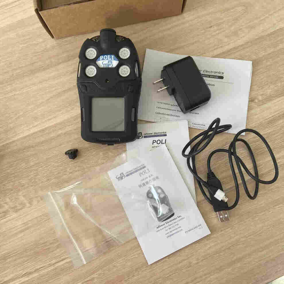 盟莆安MP100系列 单一气体检测仪