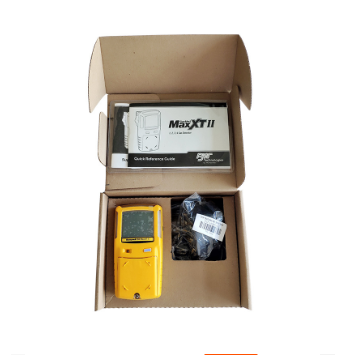 GAMAX-XT4型泵吸式四合一气体检测仪