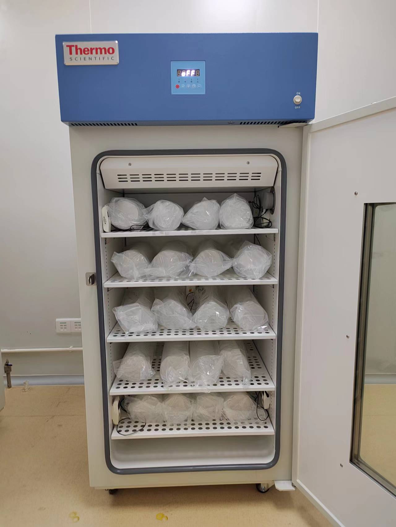 药厂食品厂冰箱恒温恒湿箱培养箱干燥箱温度热分布验证检测服务