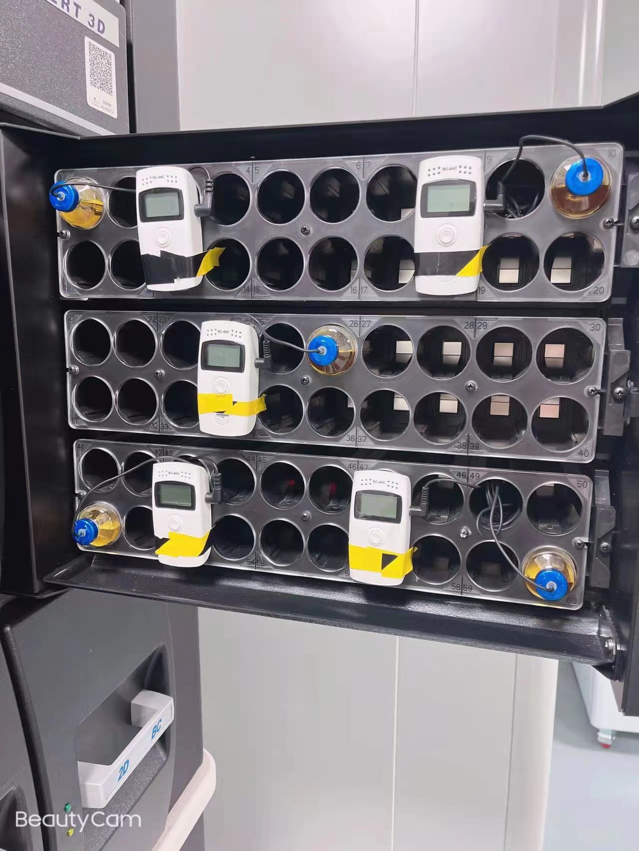 培养箱冷藏箱冷藏车生物安全柜温度验证测试服务