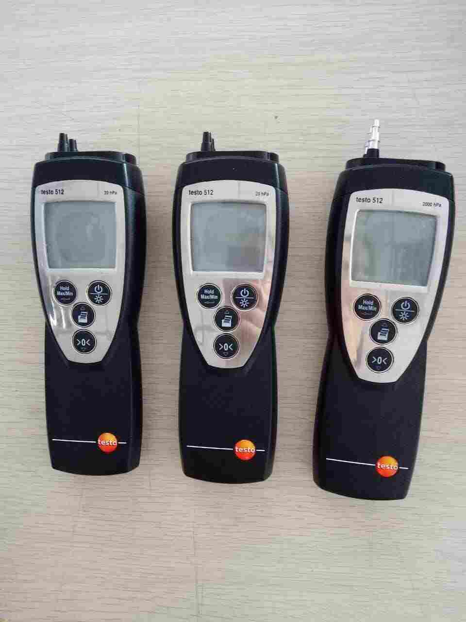 德图 testo 512 差压测量仪