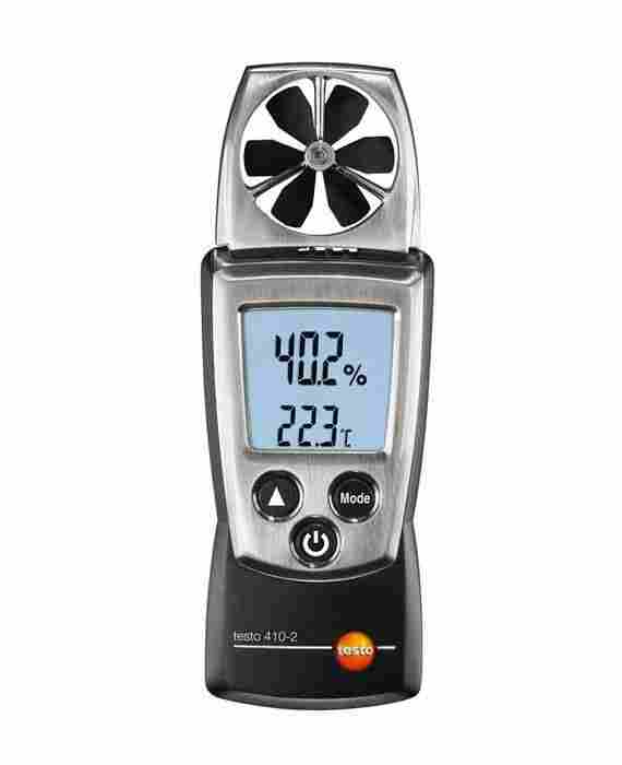 testo 410系列叶轮风速测量仪