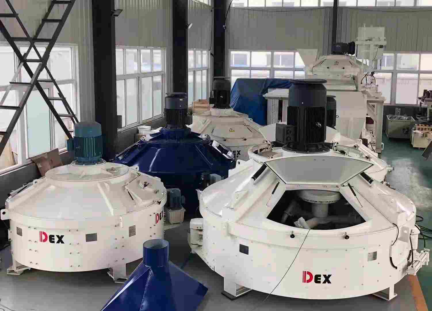 行星式混凝土搅拌机行业匀质标准的重要卡尺