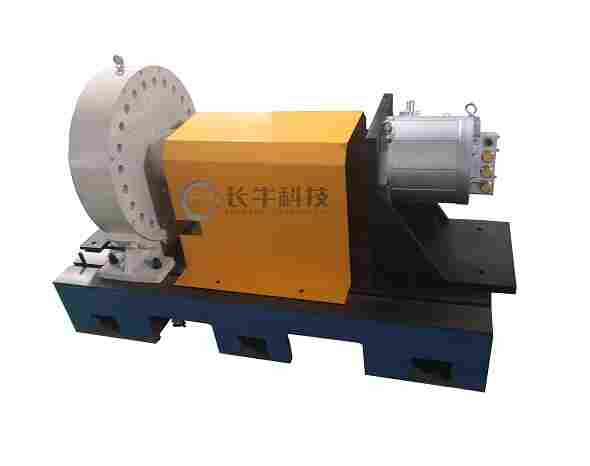 认识电涡流测功机