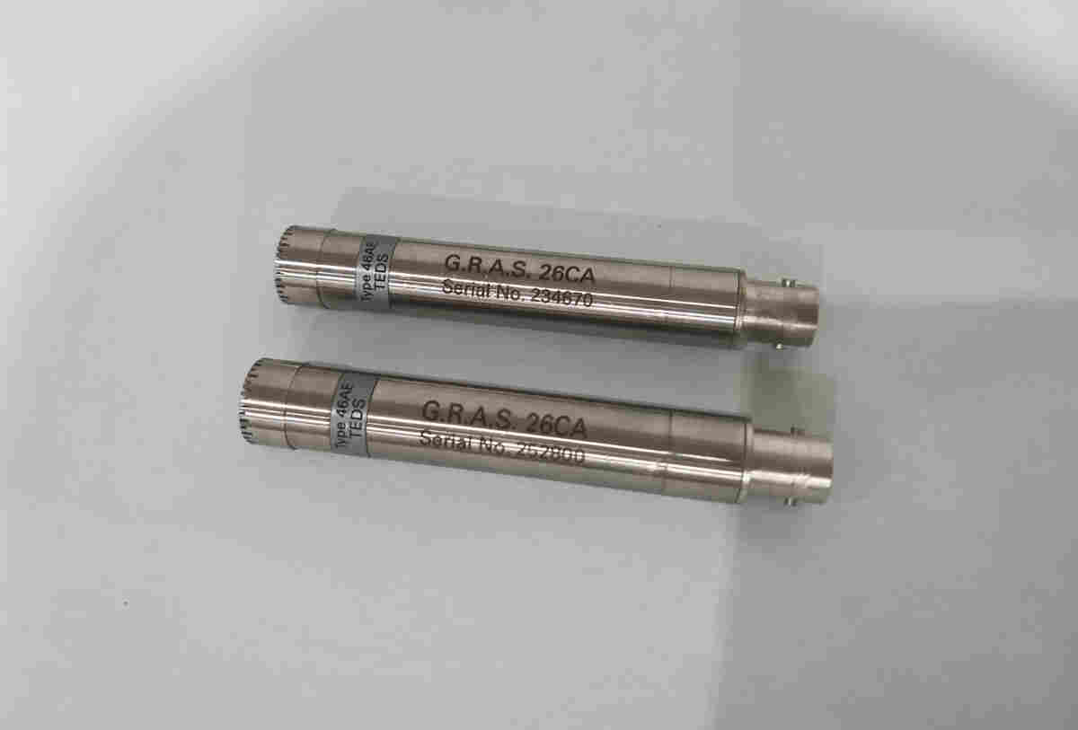 KEMAR Type46AE麦克风测量仪