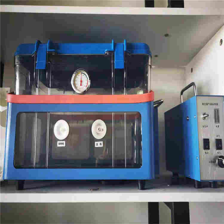 路博环保LB-8L真空箱气袋采样器