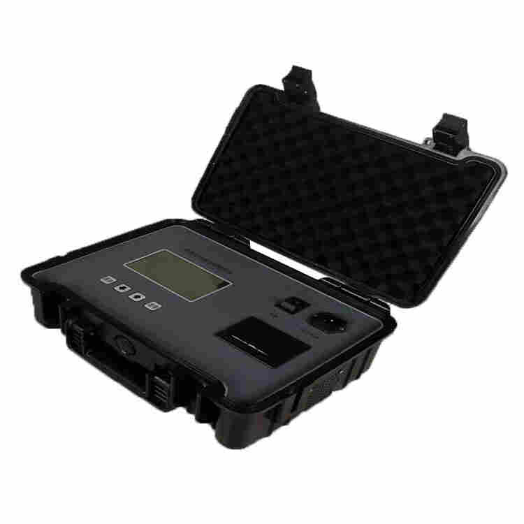 LB-7022(D)便携式快速油烟监测仪