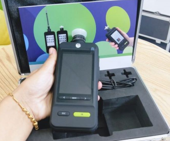 LB-KY4X 泵吸式有毒气体检测仪