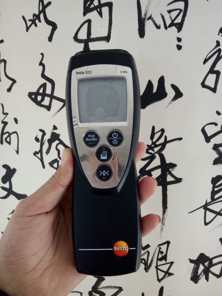 testo 512差压测量仪