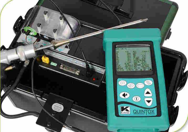 英国kane凯恩KM9206综合烟气分析仪