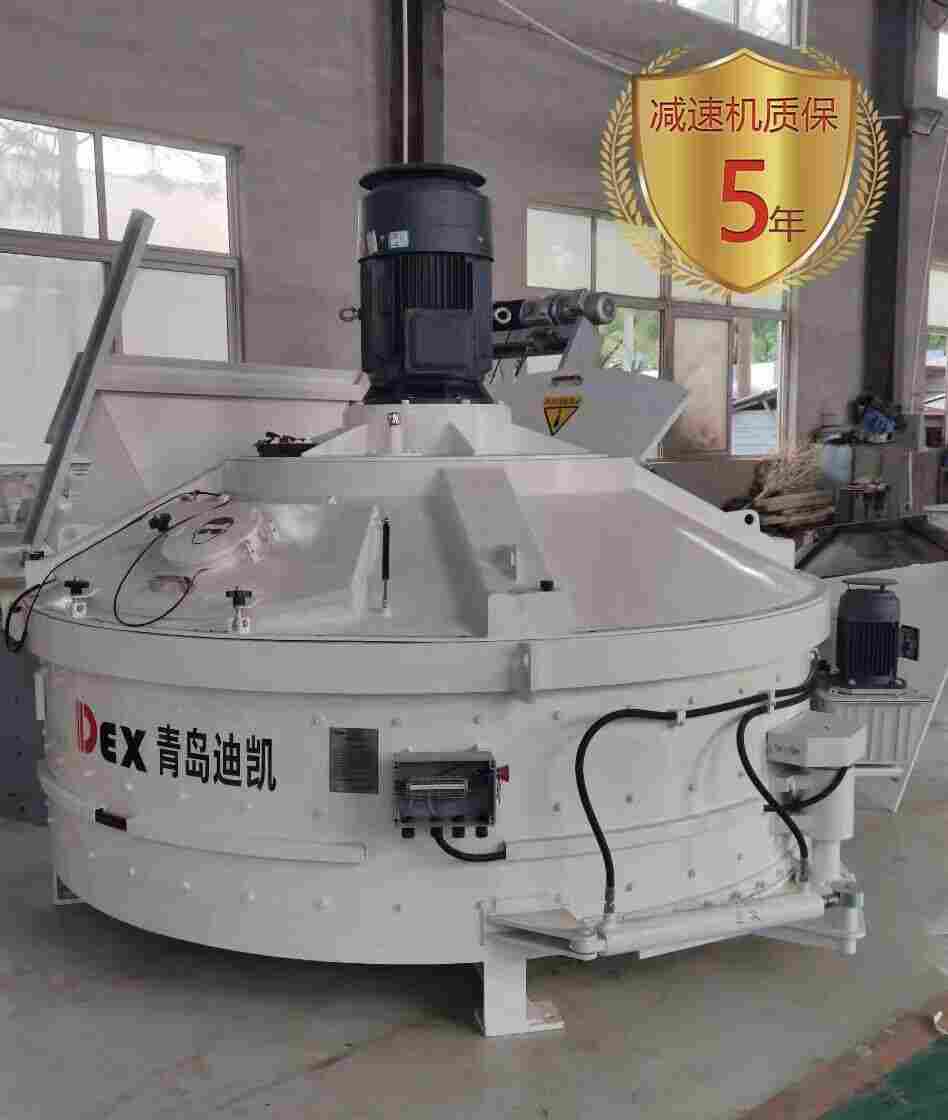 行星式搅拌机占据uhpc高性能混凝土行业搅拌先发优势