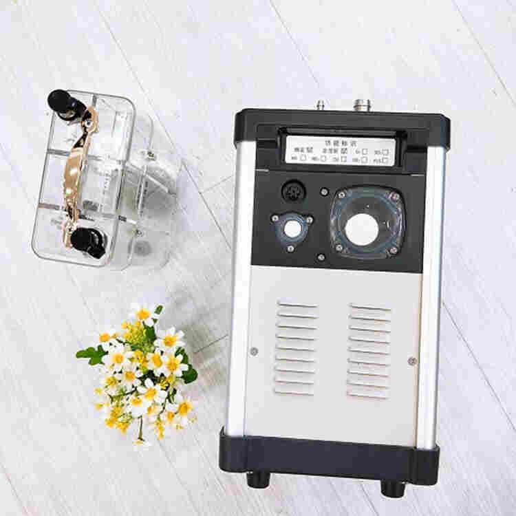 路博 LB-70C型 自动烟尘气测试仪