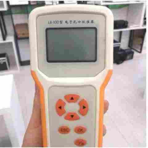 路博LB-100电子孔口流量校准器