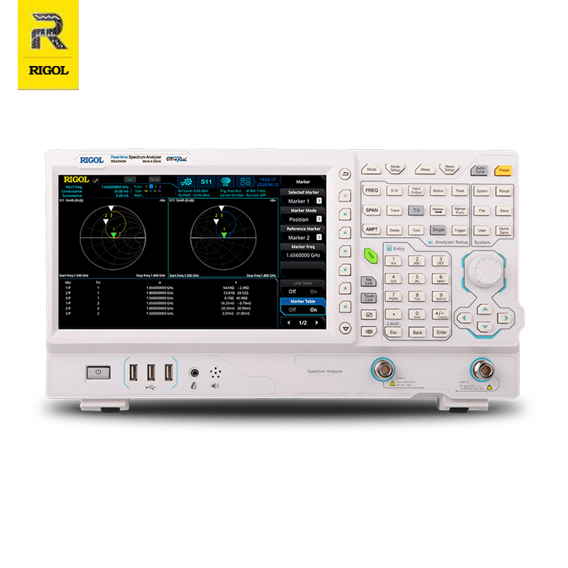 普源頻譜分析儀RSA3030N頻譜分析儀RSA3030N頻譜儀