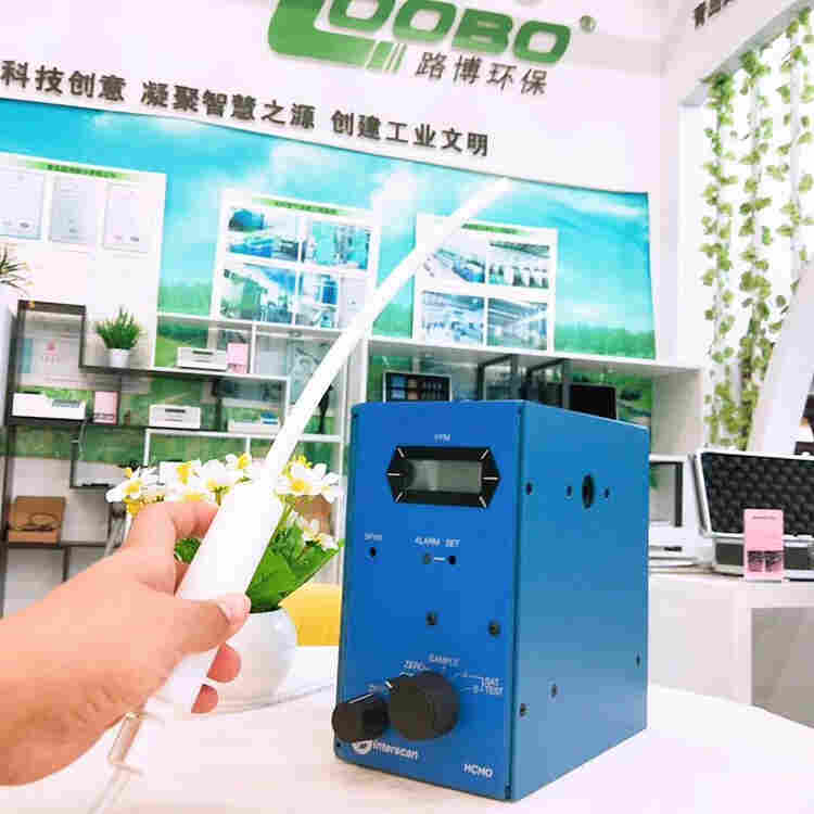 美国4160-2甲醛气体分析仪