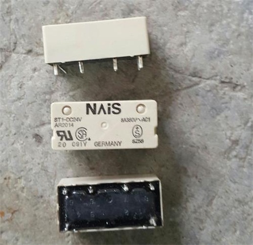 销售日本NAIS信号继电器