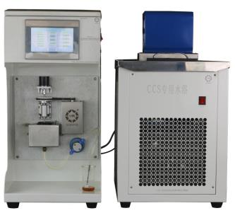 全自动发动机油表观粘度测定仪