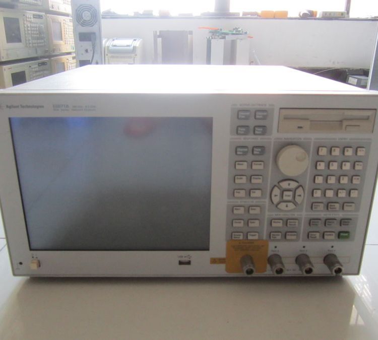 網絡分析儀Agilent E5071A出售銷售