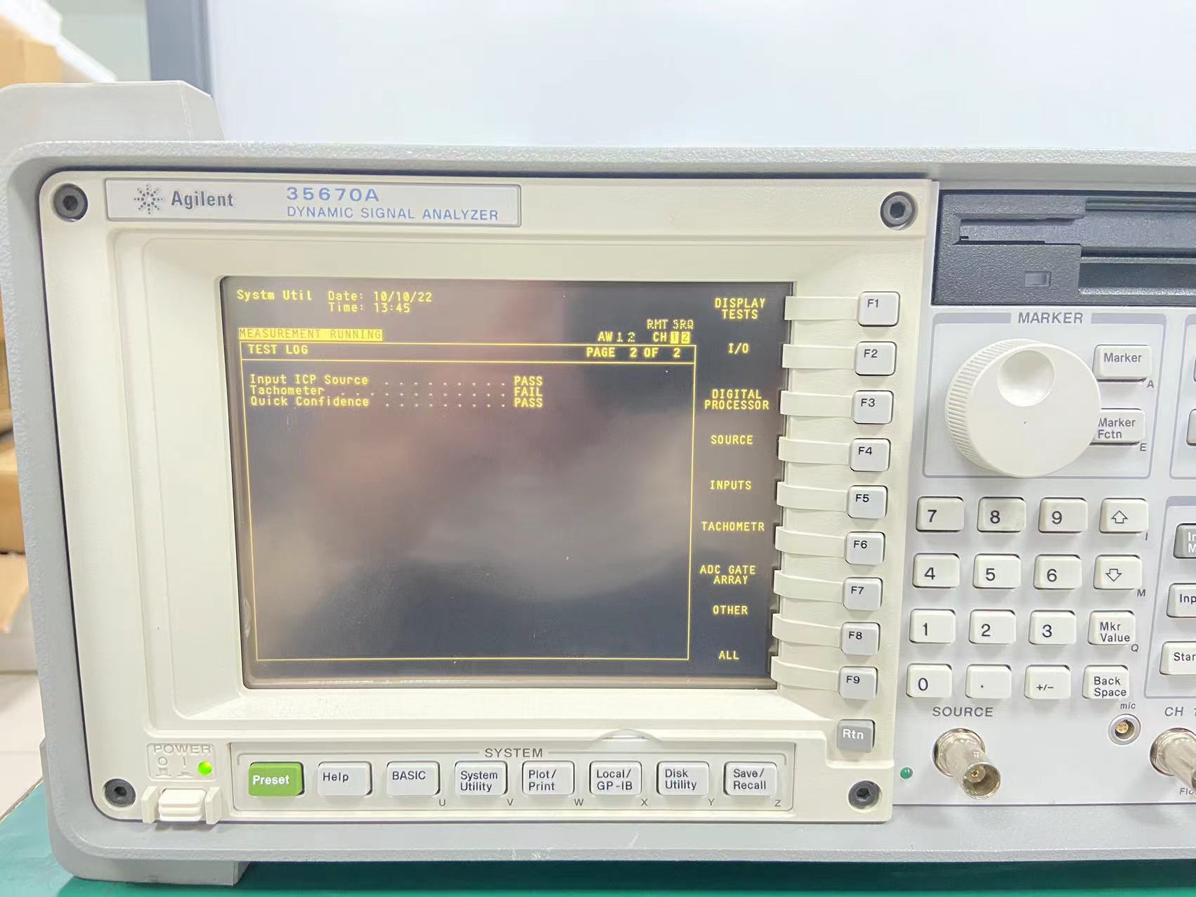 現(xiàn)貨租售Agilent35670A邏輯分析儀