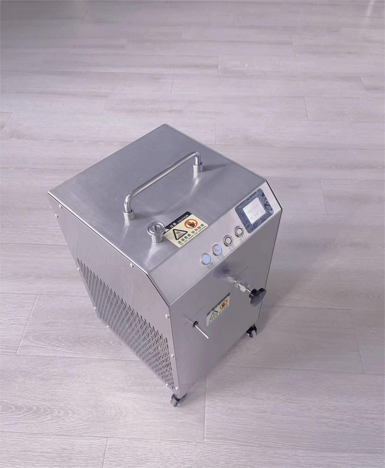 纯蒸汽取样电导率测试 纯蒸汽冷凝取样器