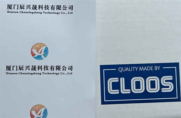 克魯斯cloosGLC 553 控制板033057780E