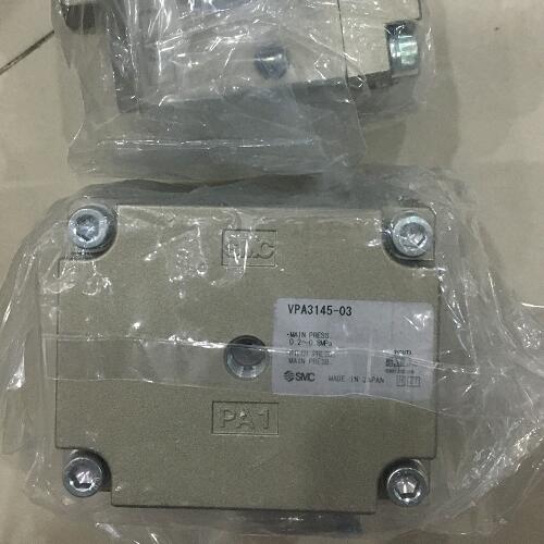 气控阀SMC技术参数VPA3165-10-N
