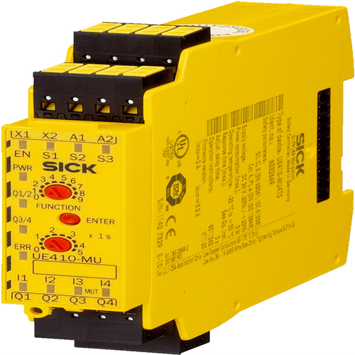 sick西克全新安全控制器UE410-MU3T5现货