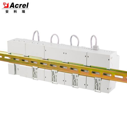 安科瑞多回路电量采集表ADF400L-SY预付费物业公寓用