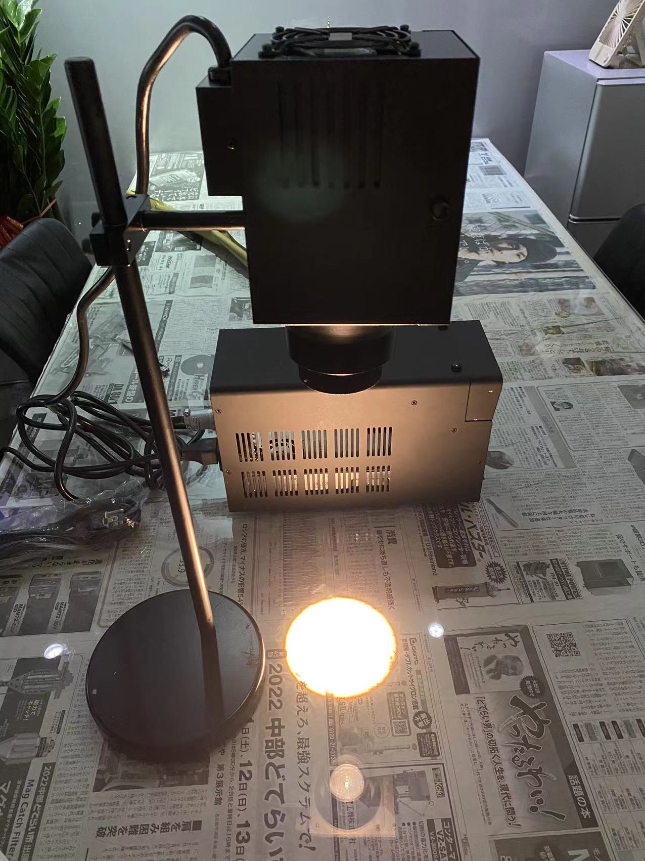 全新日本SENA表面檢查燈185LE-AL