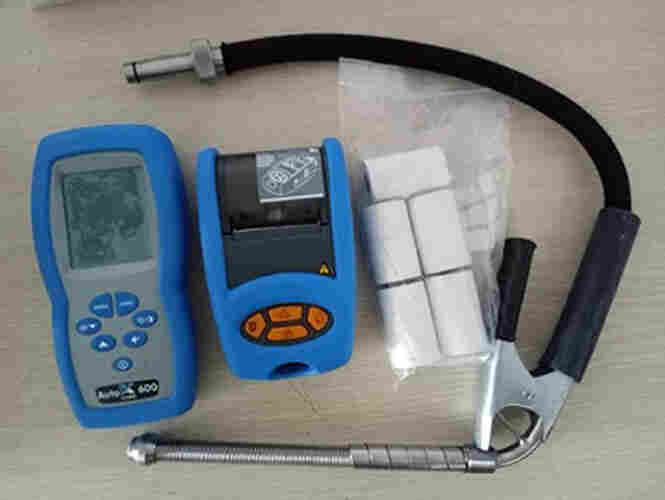 凯恩AUTO-600型便携式柴油车尾气检测仪