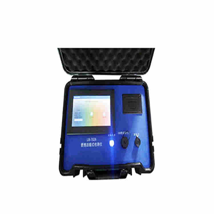 路博 LB-7026型 便携式油烟检测仪