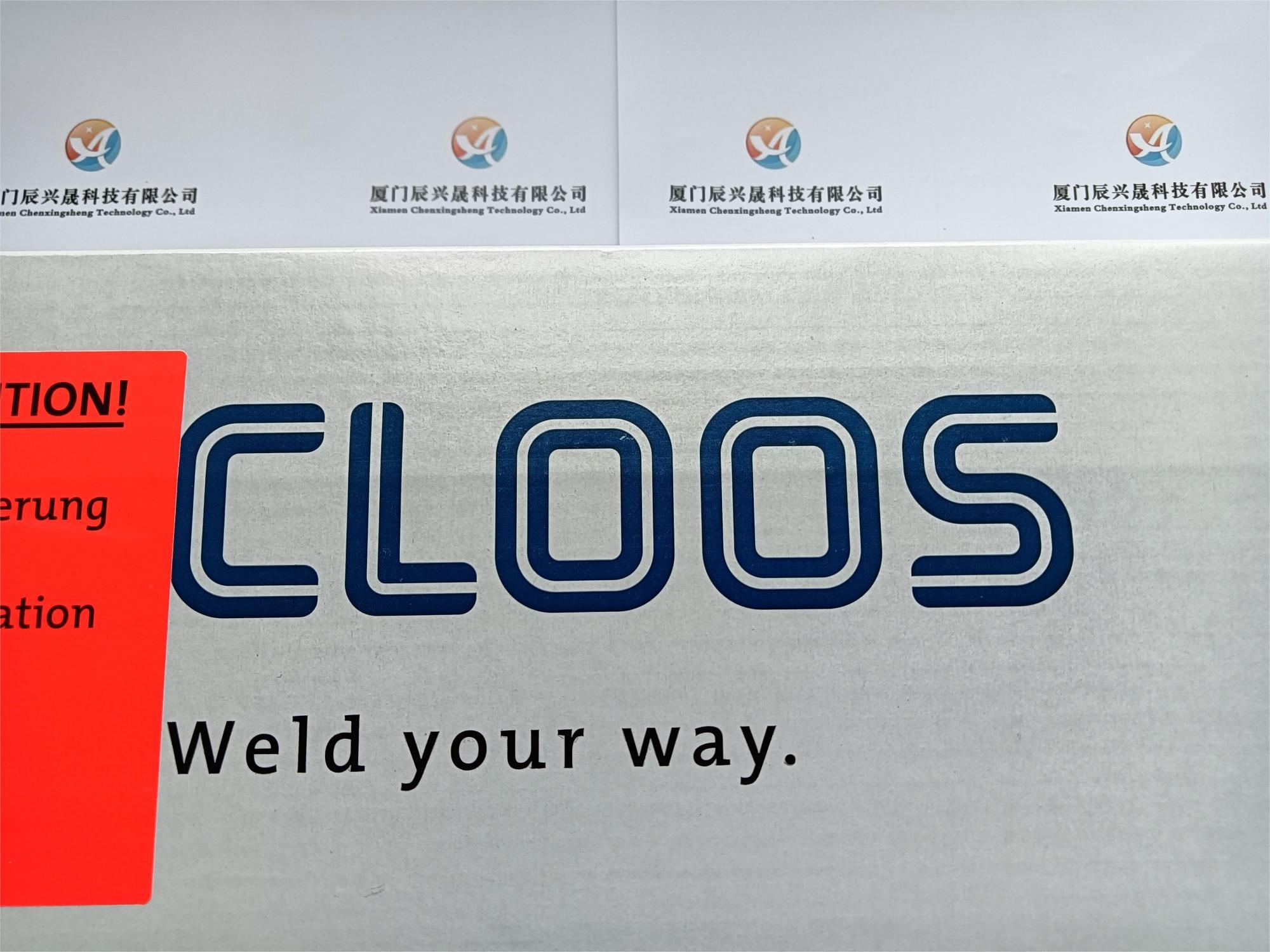 克魯斯cloos驅動器033599110