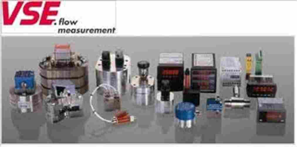 全新德国VSE齿轮流量计