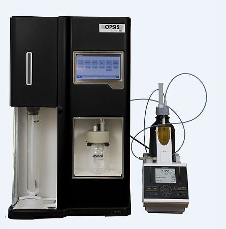 自動凱氏定氮儀KD-210