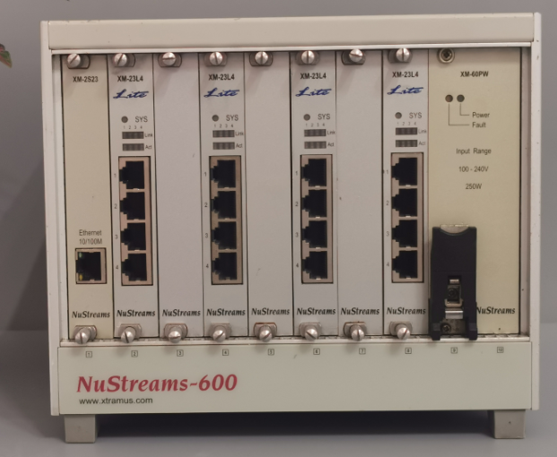 Nustreams-600i拓码打流测试仪 租赁