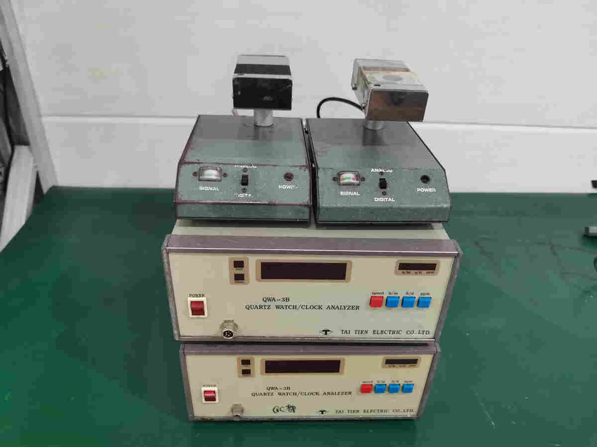 QWA-5A QWA-3B石英机芯测试仪 过秒仪
