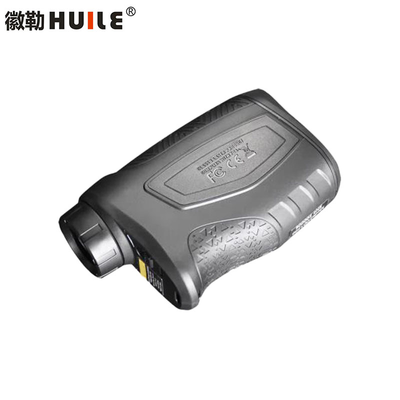 徽勒HUILE HC1500單筒雙屏顯示激光測距儀望遠(yuǎn)鏡